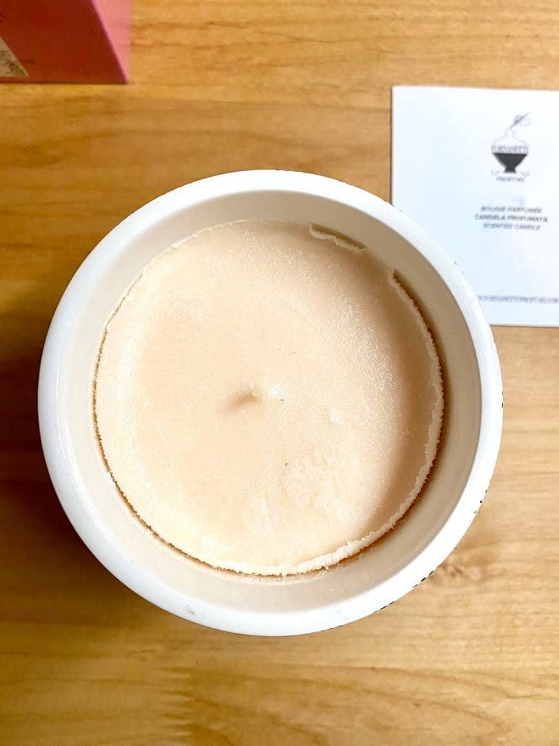 新品未開封イタリア製 フォルナセッティ センテッド アートキャンドル