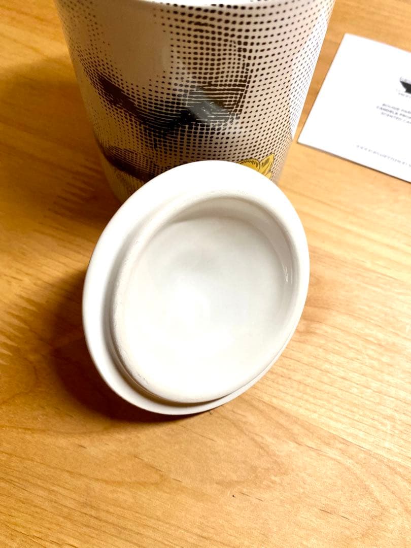 新品未開封イタリア製 フォルナセッティ センテッド アートキャンドル