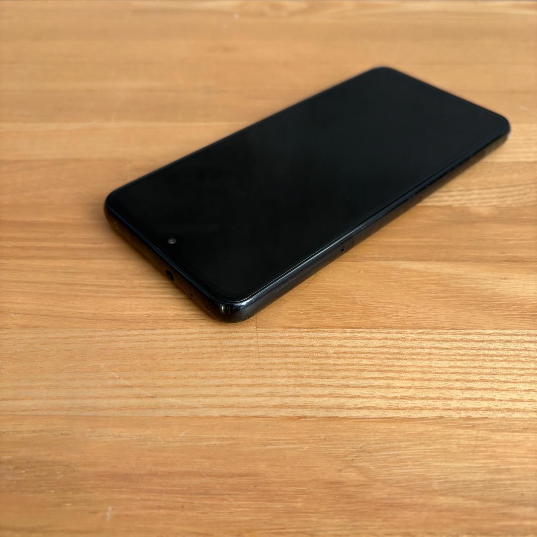 Samsung Galaxy A23 5G SCG18 ブラック 本体のみ