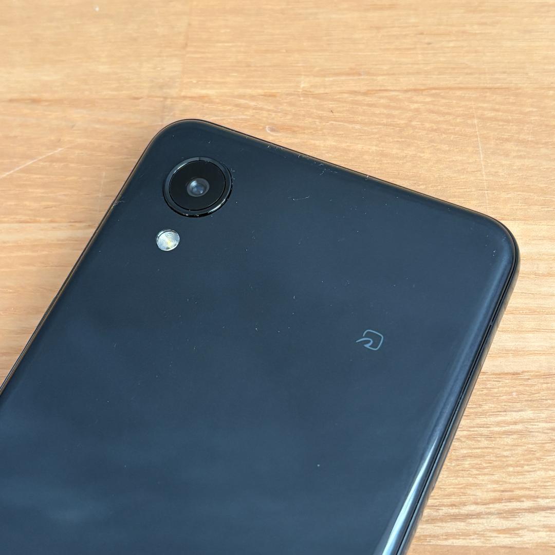 Samsung Galaxy A23 5G SCG18 ブラック 本体のみ