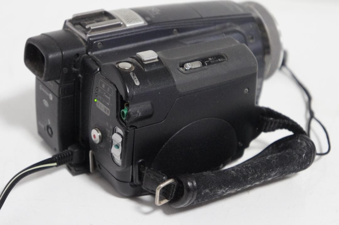 動作品　DCR HC1000 SONY MiniDVビデオカメラ 320