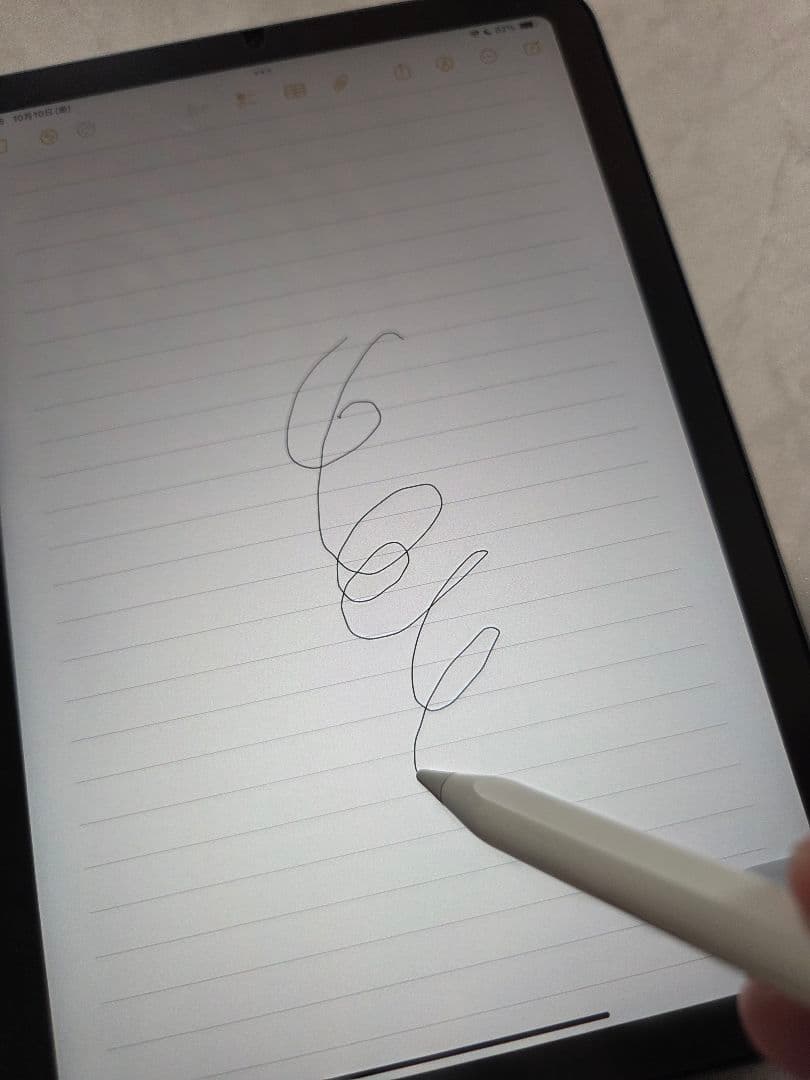 iPad mini6 64GB サードパーティペン付き