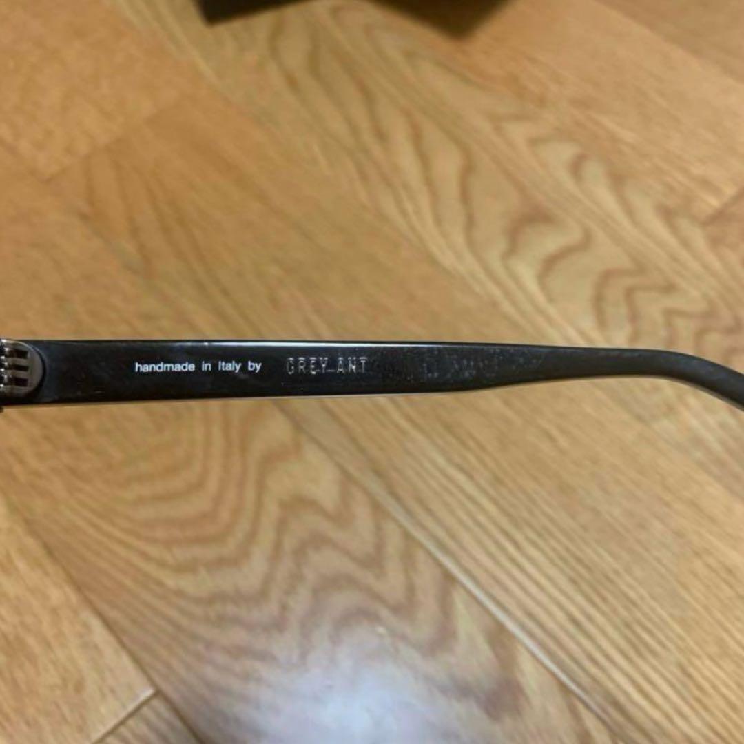 FEAR OF GOD サングラス Grey Ant 1983