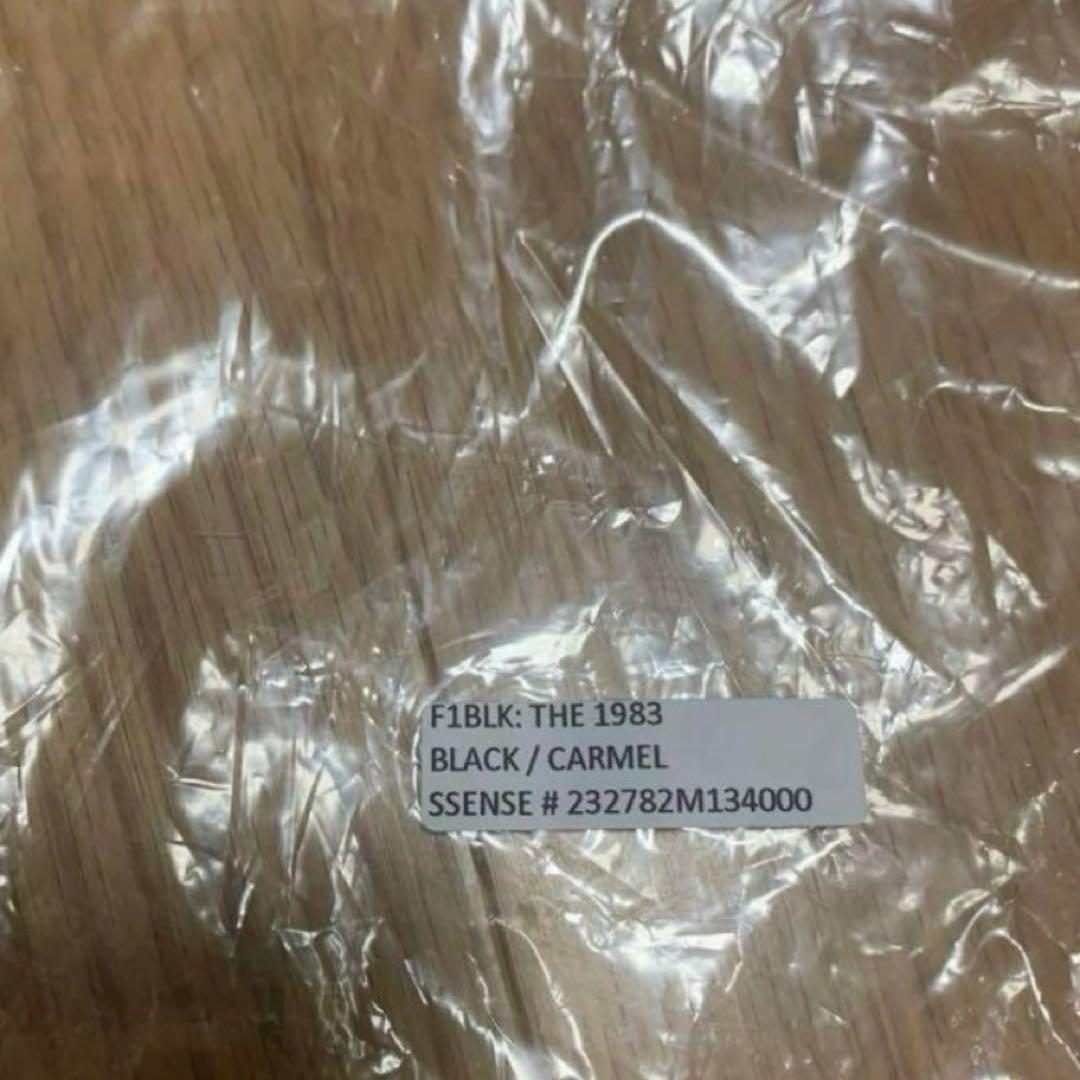 FEAR OF GOD サングラス Grey Ant 1983