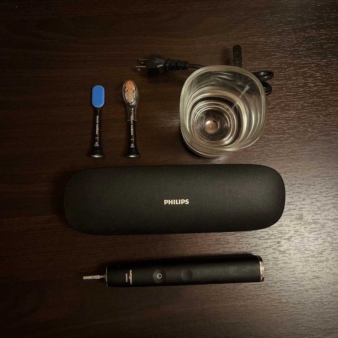 フィリップス　ソニッケアー　ダイヤモンドクリーン　スマート　箱なし