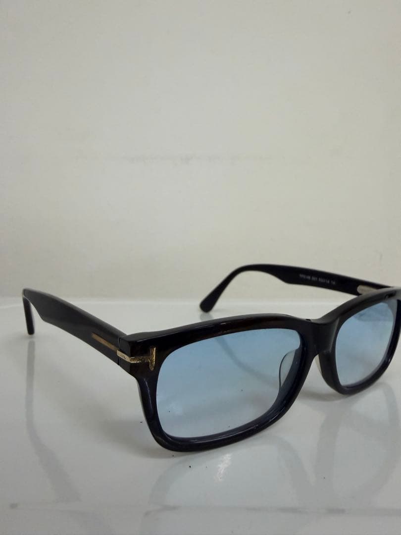 TOM FORD TF5146 001 度なし サングラス　メガネ　トムフォード