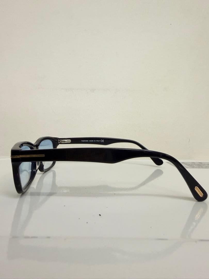 TOM FORD TF5146 001 度なし サングラス　メガネ　トムフォード