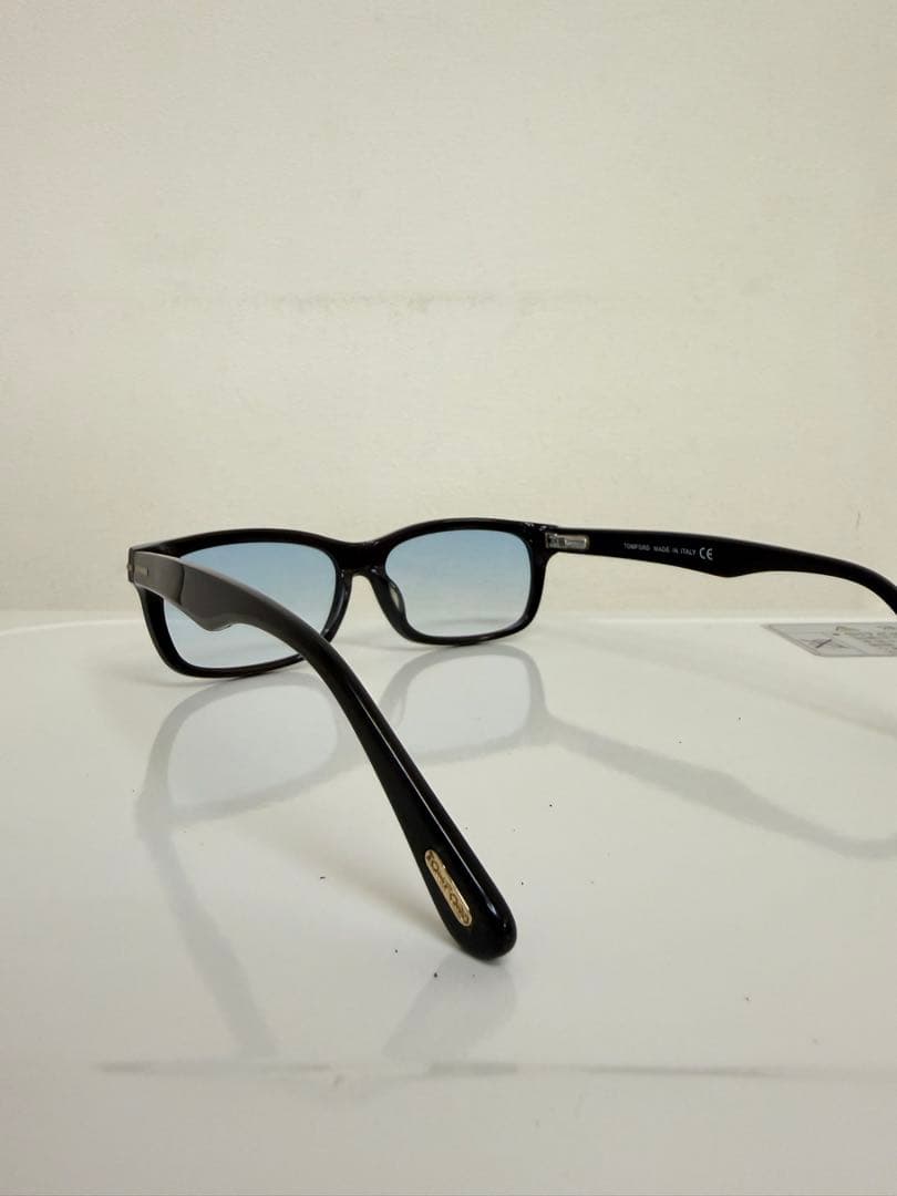 TOM FORD TF5146 001 度なし サングラス　メガネ　トムフォード