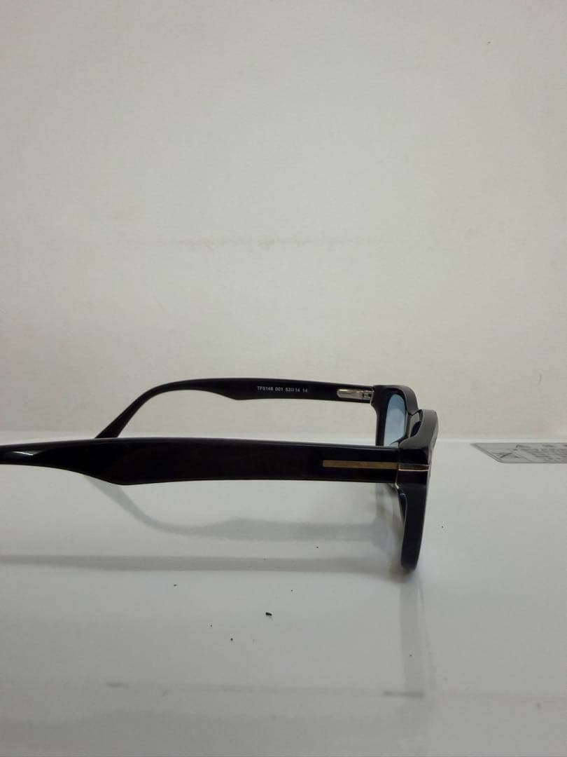 TOM FORD TF5146 001 度なし サングラス　メガネ　トムフォード