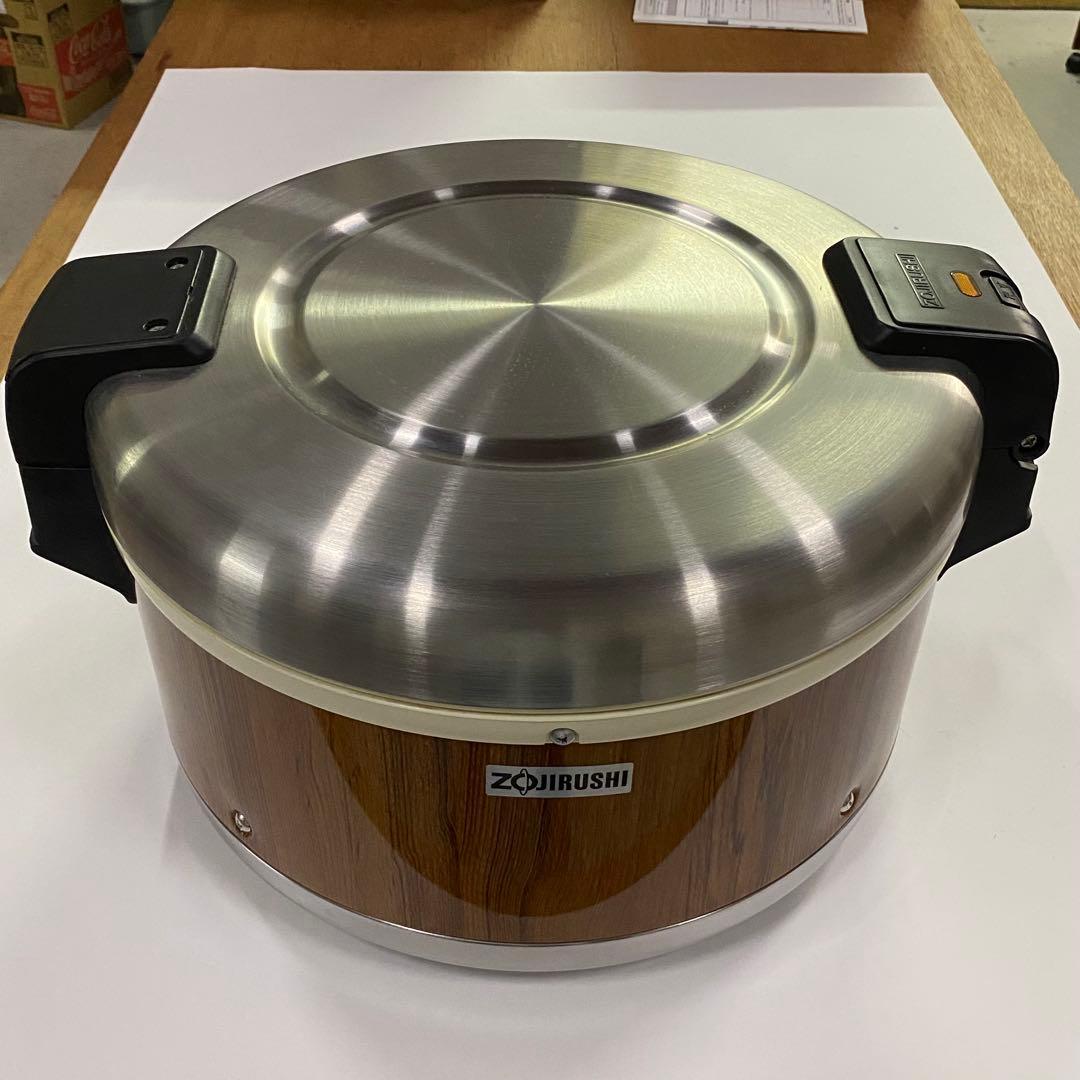 TYA-C40A 象印 ステンレス保温ジャー2.2升4.0L