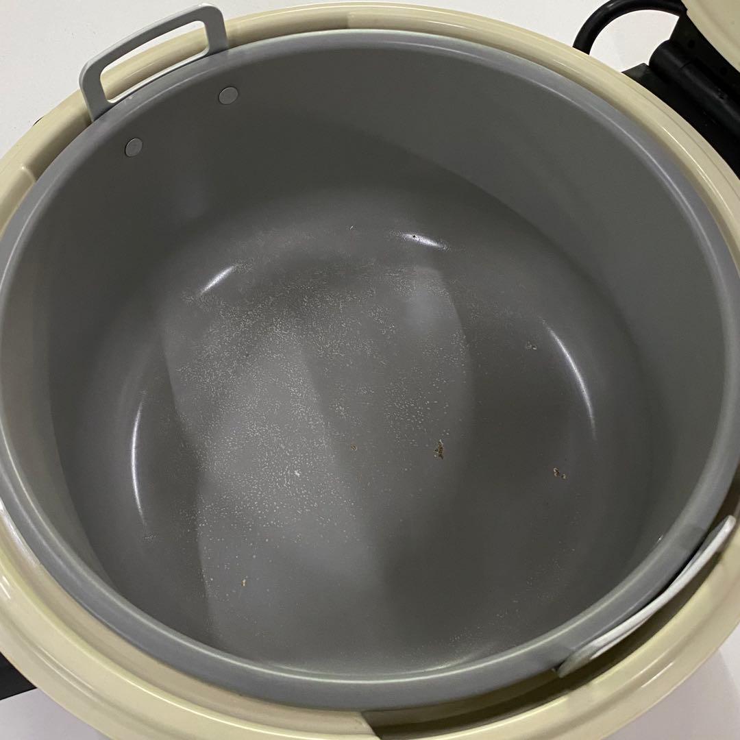 TYA-C40A 象印 ステンレス保温ジャー2.2升4.0L