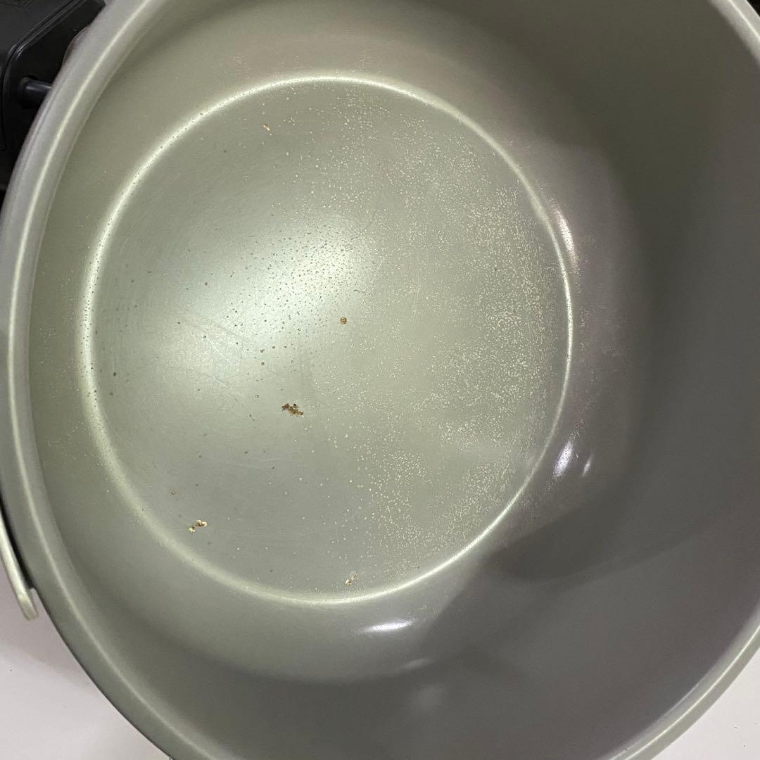 TYA-C40A 象印 ステンレス保温ジャー2.2升4.0L