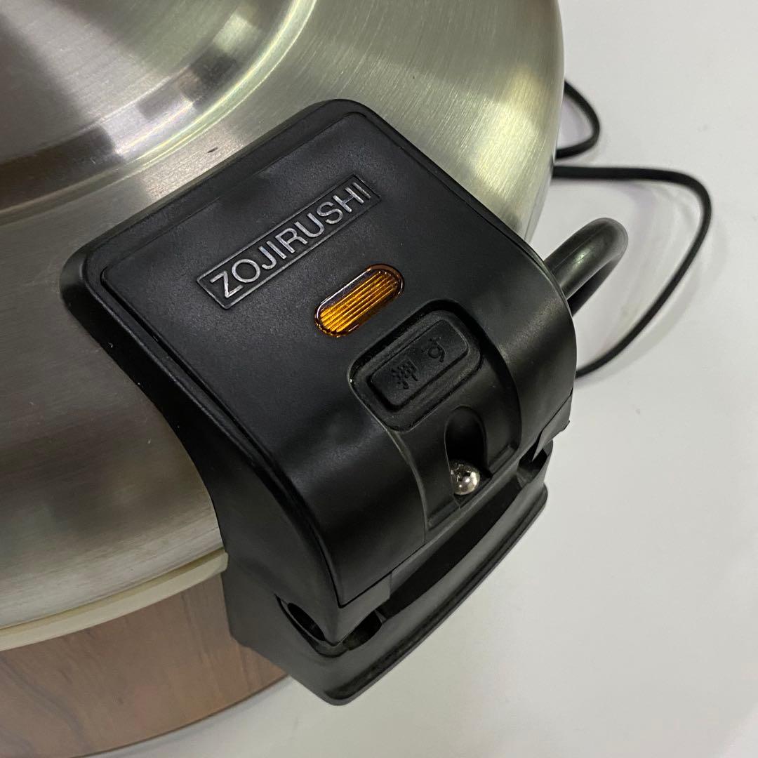 TYA-C40A 象印 ステンレス保温ジャー2.2升4.0L