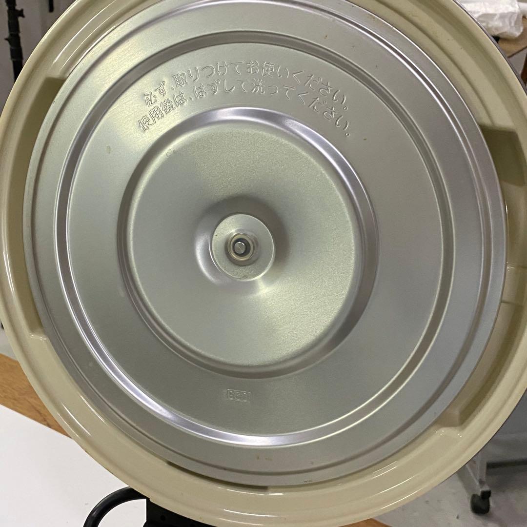 TYA-C40A 象印 ステンレス保温ジャー2.2升4.0L