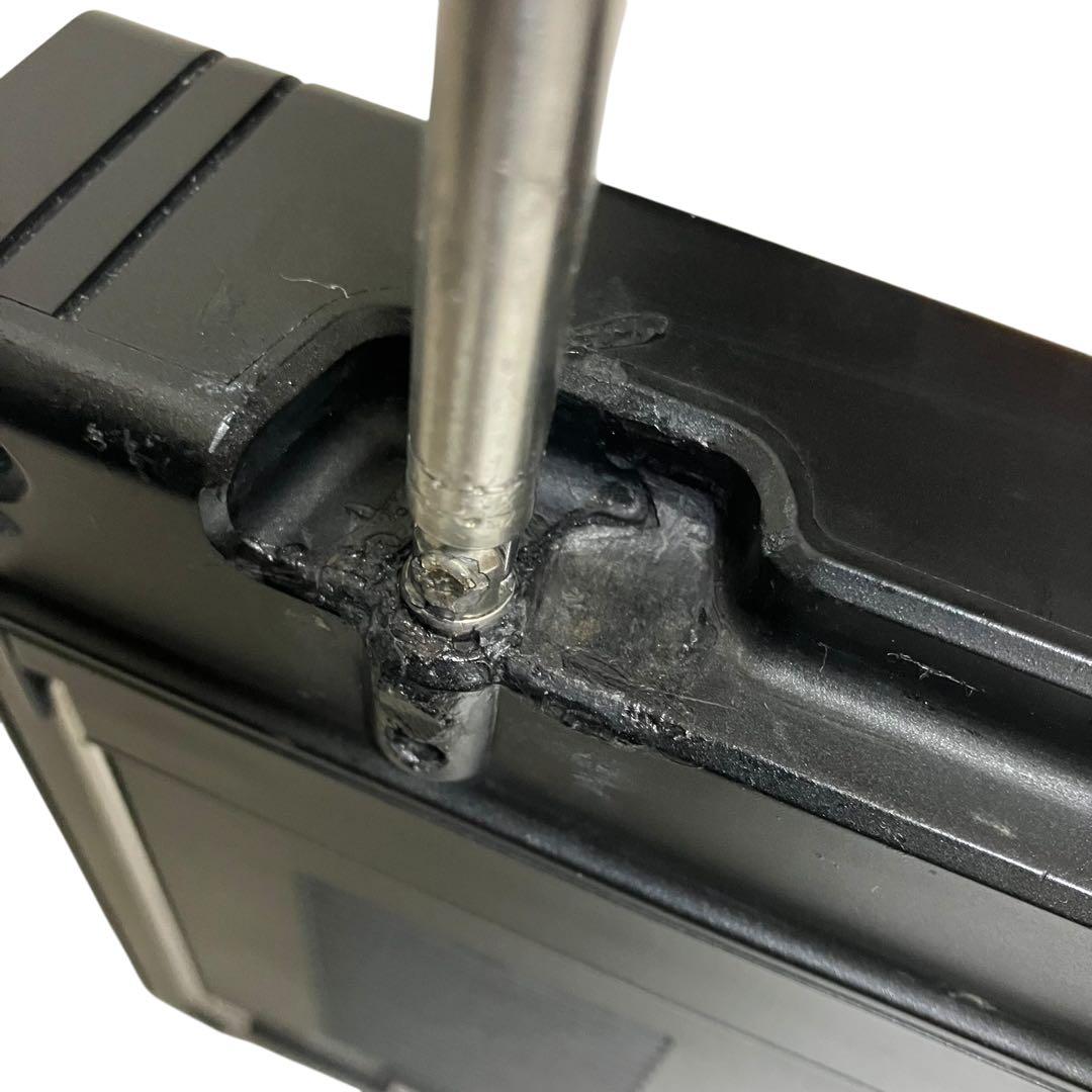 TECSUN テックサン　短波ラジオ　ラジオ　H-501 日本語説明書付き