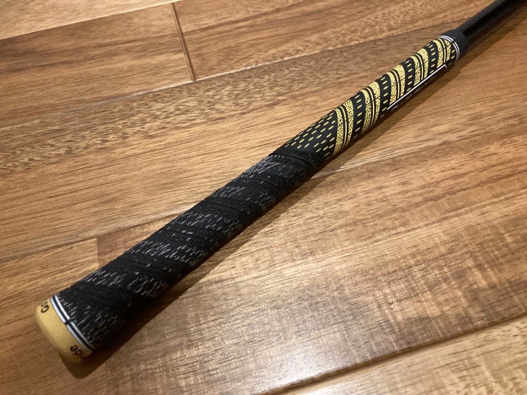 NX ゴールド 60X ! Qi35 LS 10.5° スピーダー　テーラー