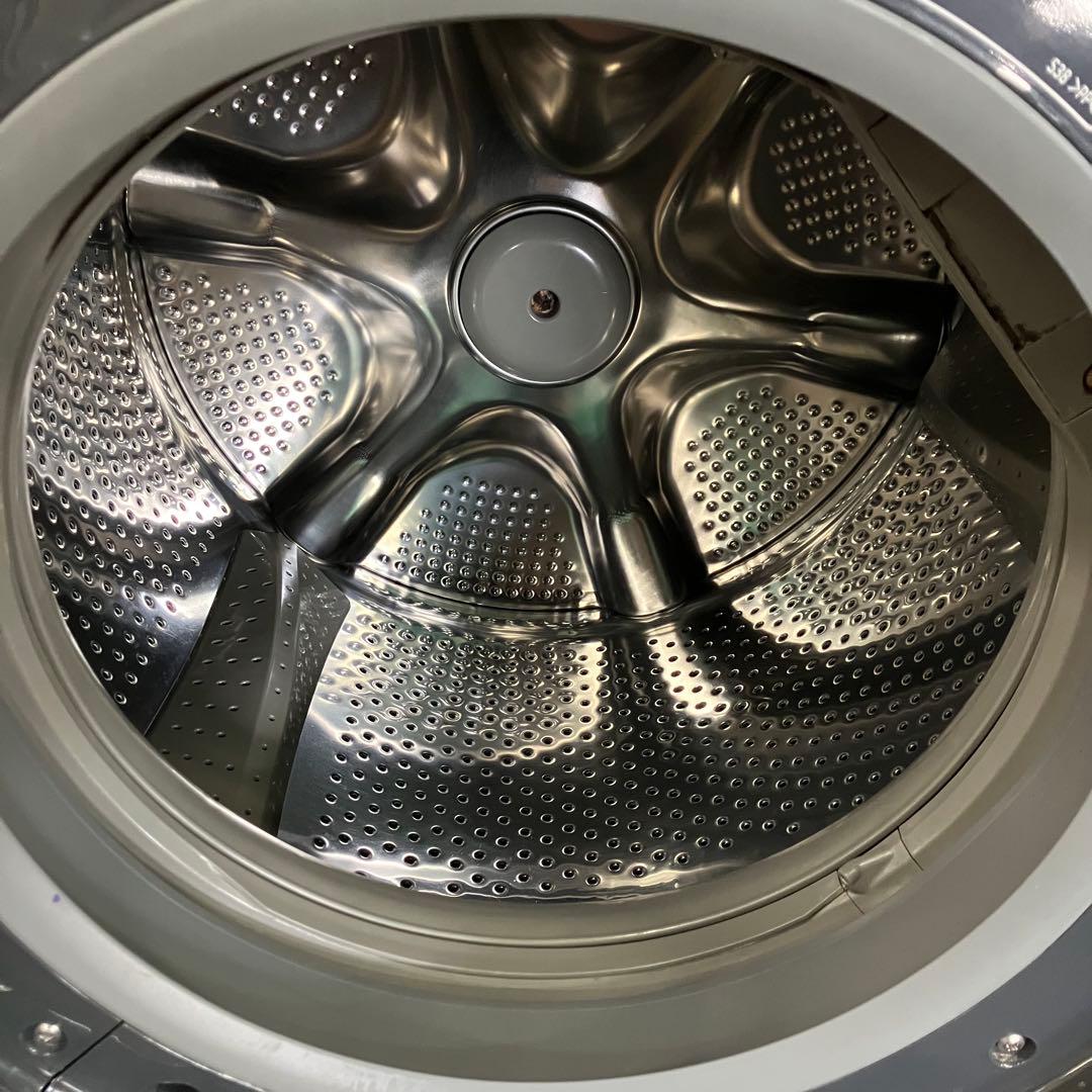 一都三県限定　配送設置無料　ドラム式洗濯乾燥機　HITACHI 日立　2017年