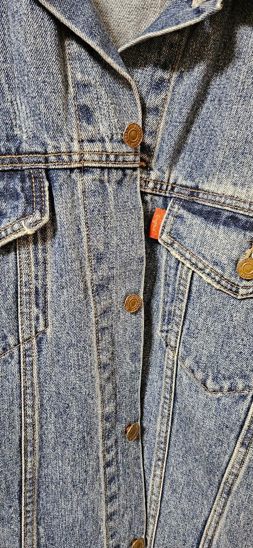 ungrid　ビッグシルエットデニムジャケット