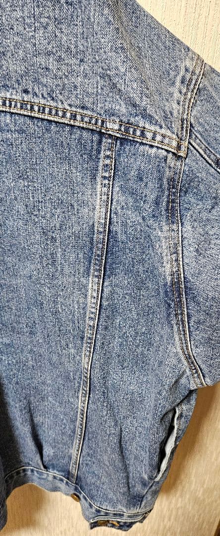 ungrid　ビッグシルエットデニムジャケット