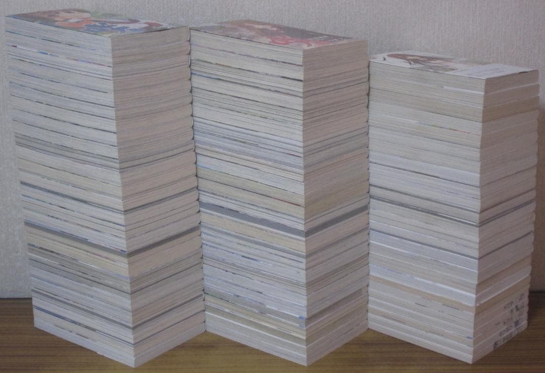 【コミック】咲 saki+阿知賀編+怜 Toki+ほか　計77冊　小林立