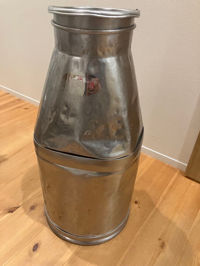 支配人　ミルク缶　5個セット