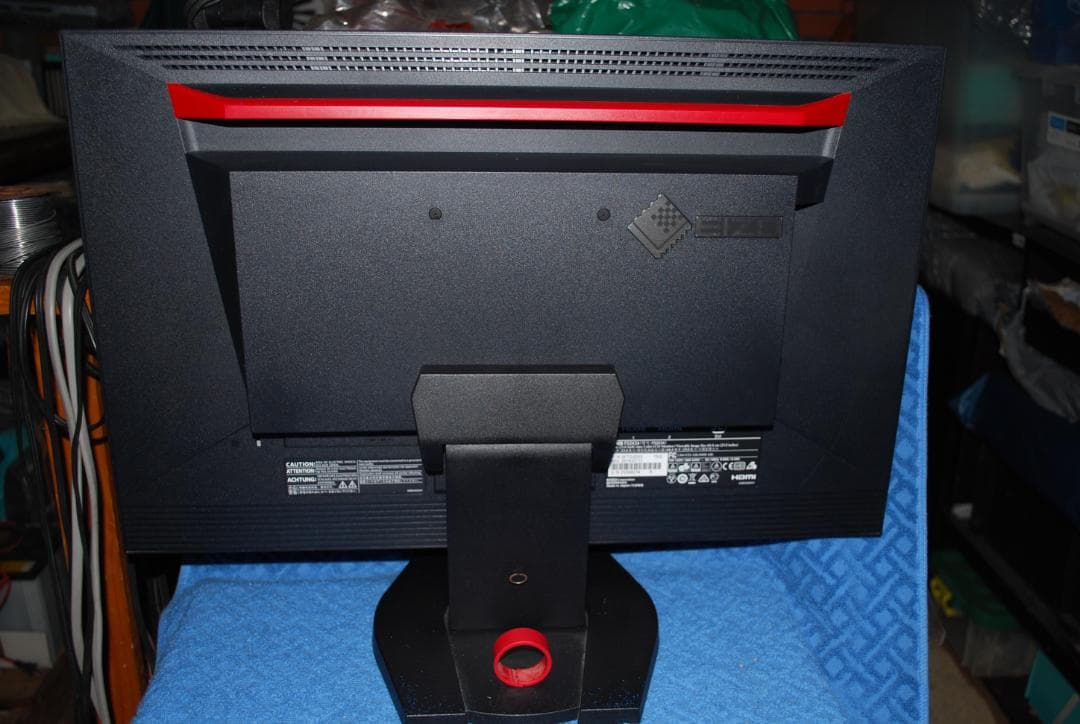 EIZOモニターFS2434　23,8インチ中古ジャンク品の出品です。