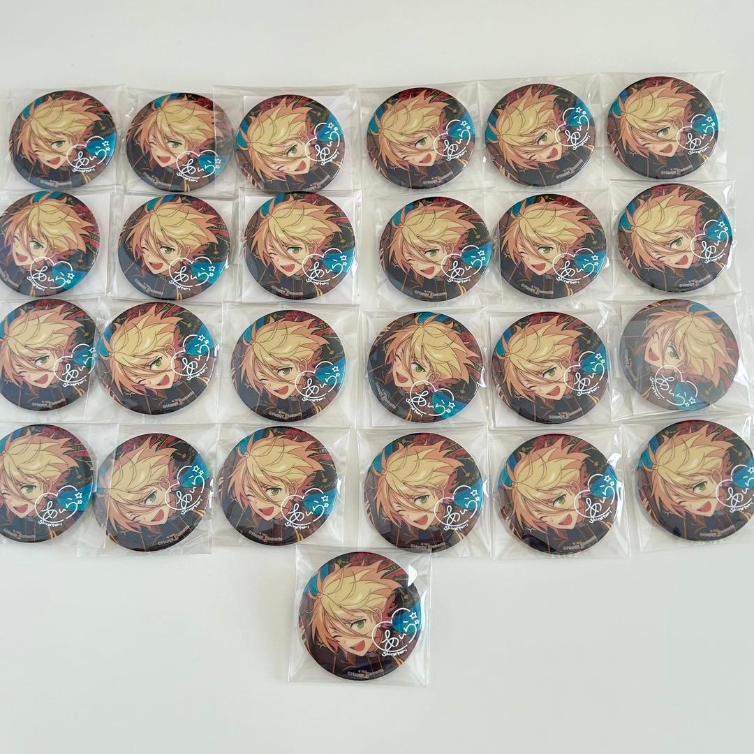 あんスタ　白鳥藍良　缶バッジ　TRIP25(本日のみ値下げ)