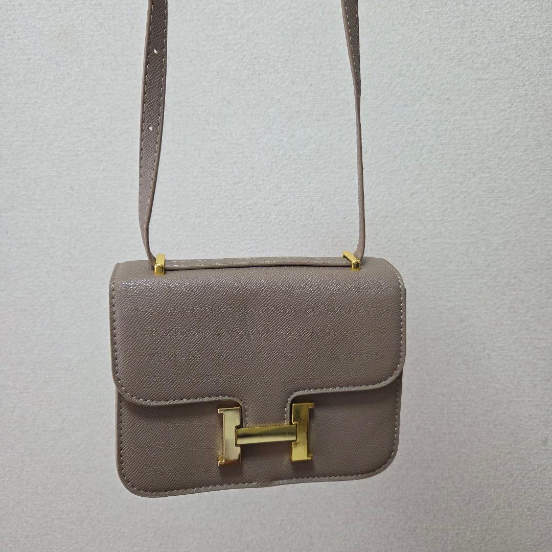 m*n様 エルメス コンスタンス ショルダーバッグ