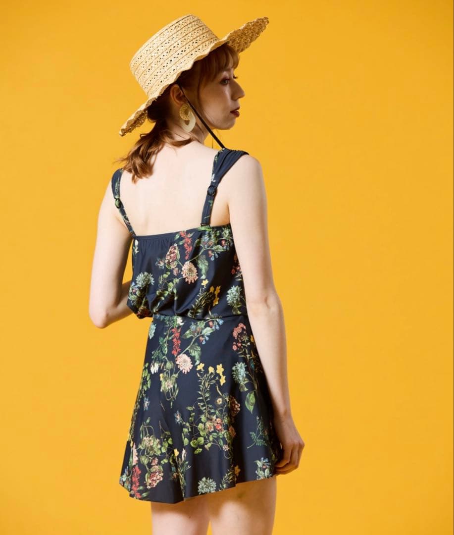 タンキニ３点セット　9M　【San-ai Resort（サンアイリゾート）】