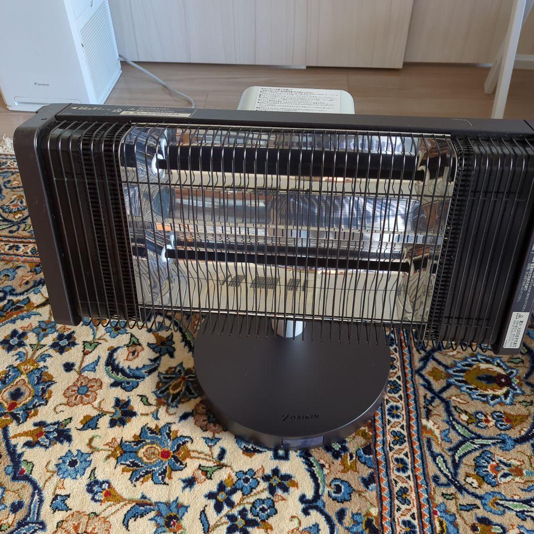 ダイキン　セラムヒート2022