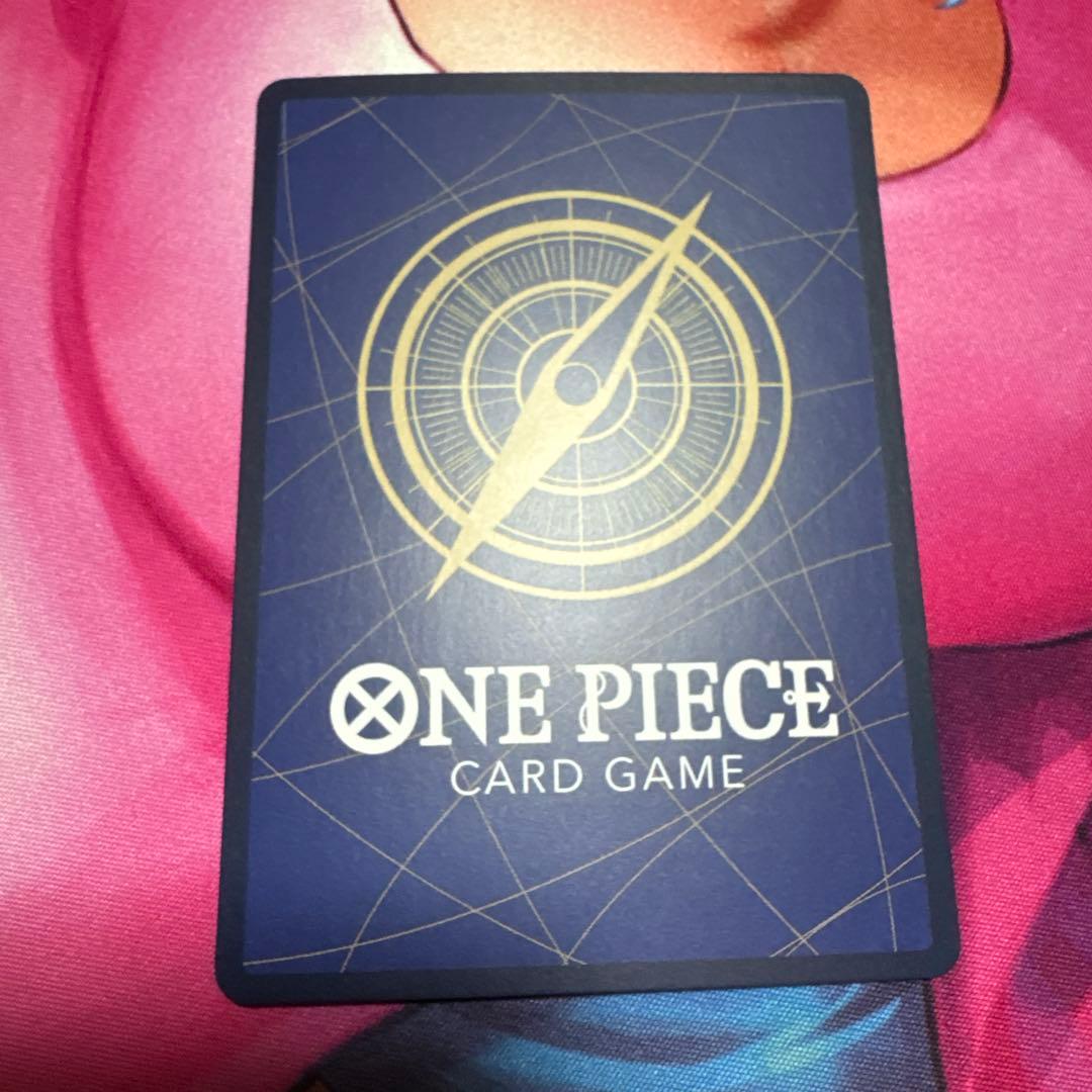 ルフィ2nd ANNIVERSARY SR ST13-015