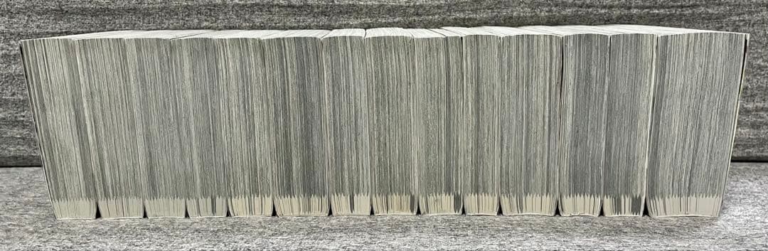 ゴールデンカムイ 全14巻 全巻セット ジャンプREMIX コンビニ版　美品