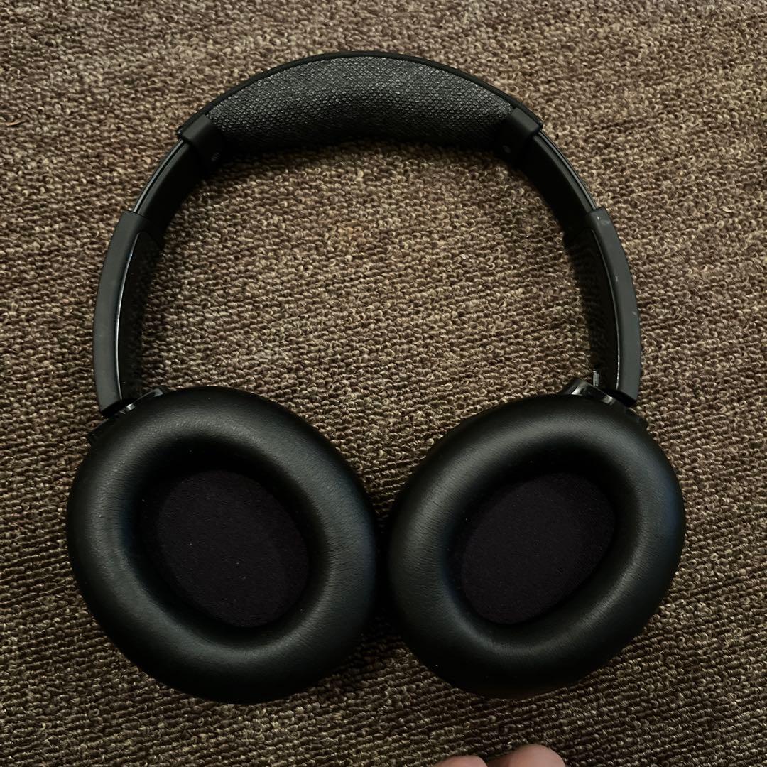 Skullcandy CRUSHER ANC 2 ブラック