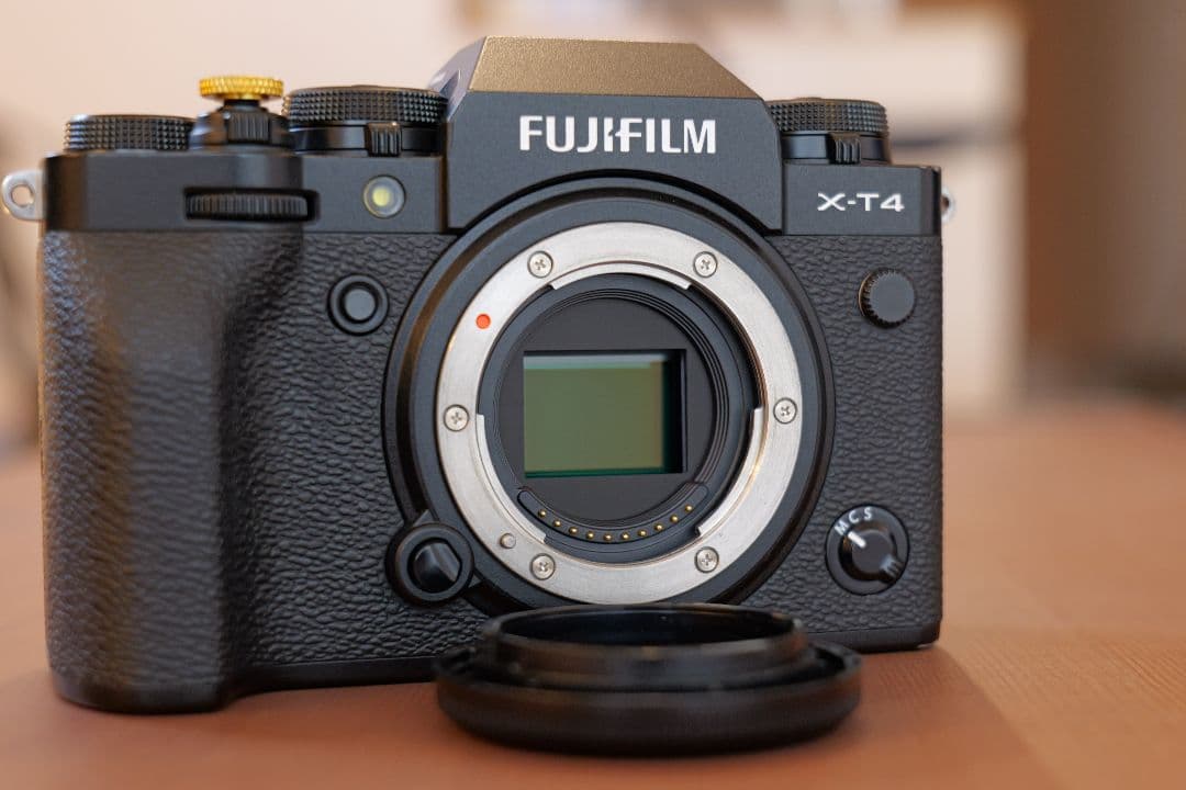 富士フイルム FUJIFILM X-T4 おまけつき