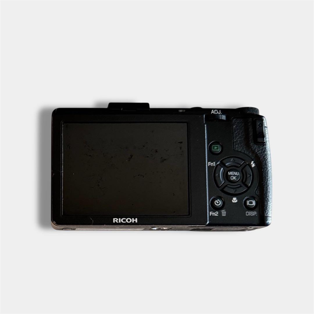 完動品 Ricoh リコー GR Digital III 3 SH1679回