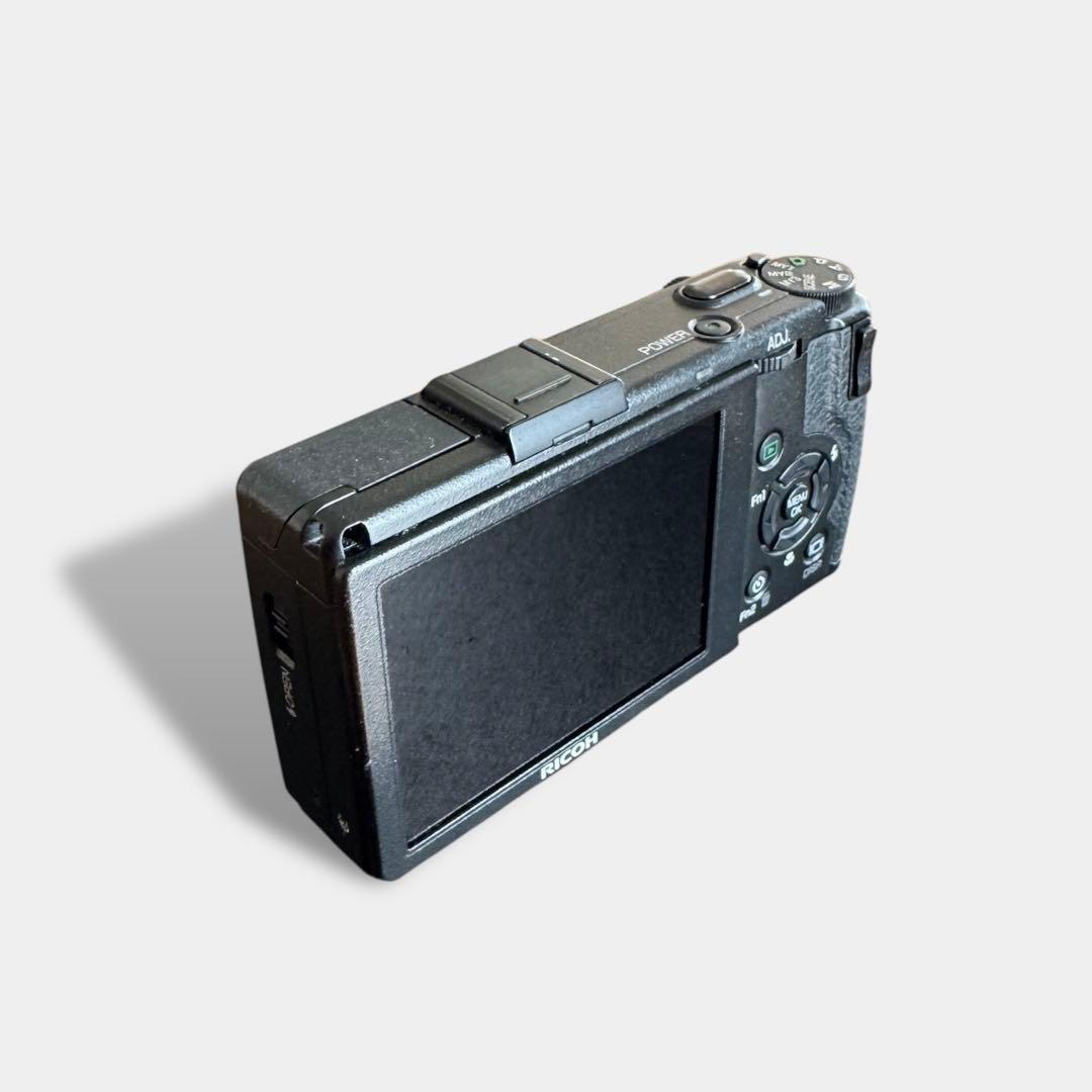 完動品 Ricoh リコー GR Digital III 3 SH1679回