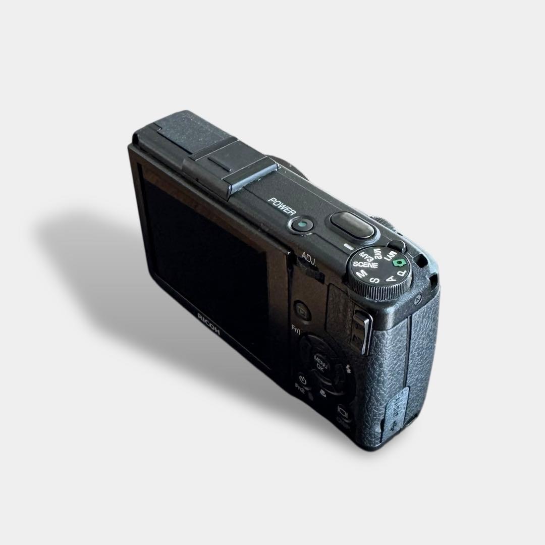 完動品 Ricoh リコー GR Digital III 3 SH1679回