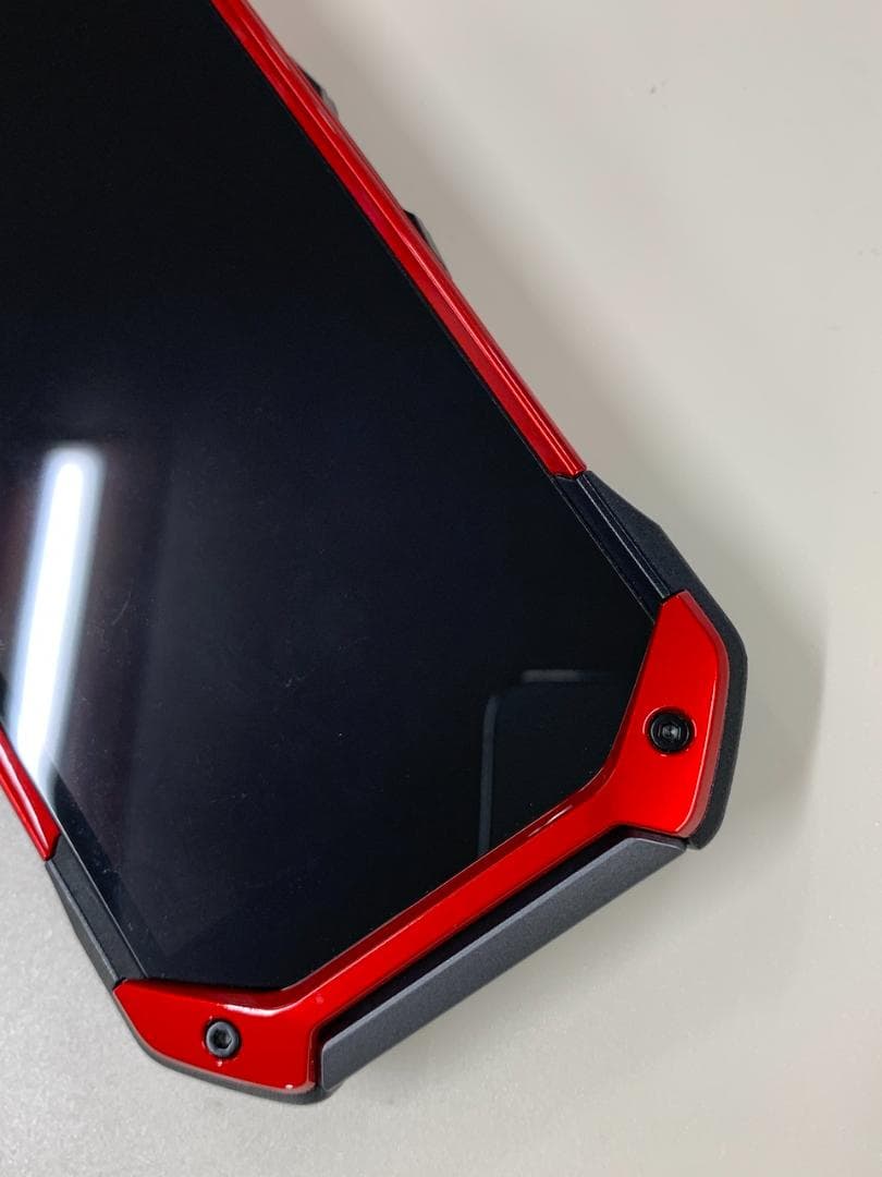 ★本体美品 TORQUE 5G 128GB SIMフリー KDDI KYG01