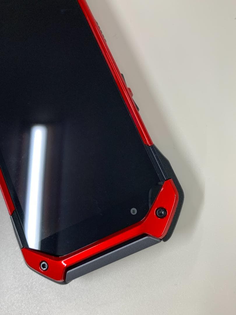 ★本体美品 TORQUE 5G 128GB SIMフリー KDDI KYG01