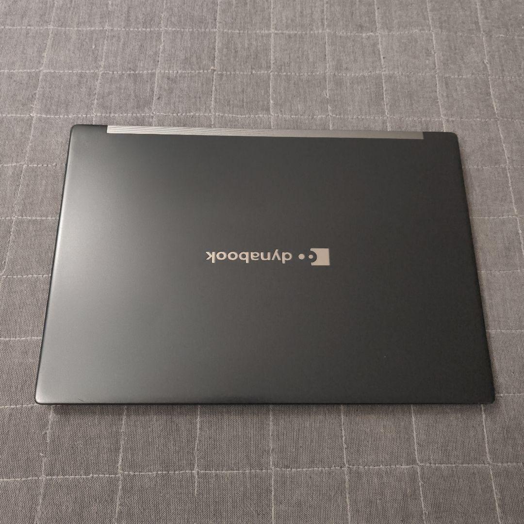 良好 Dynabook 超軽量 驚速 12世代i7 16GB 512GB 33