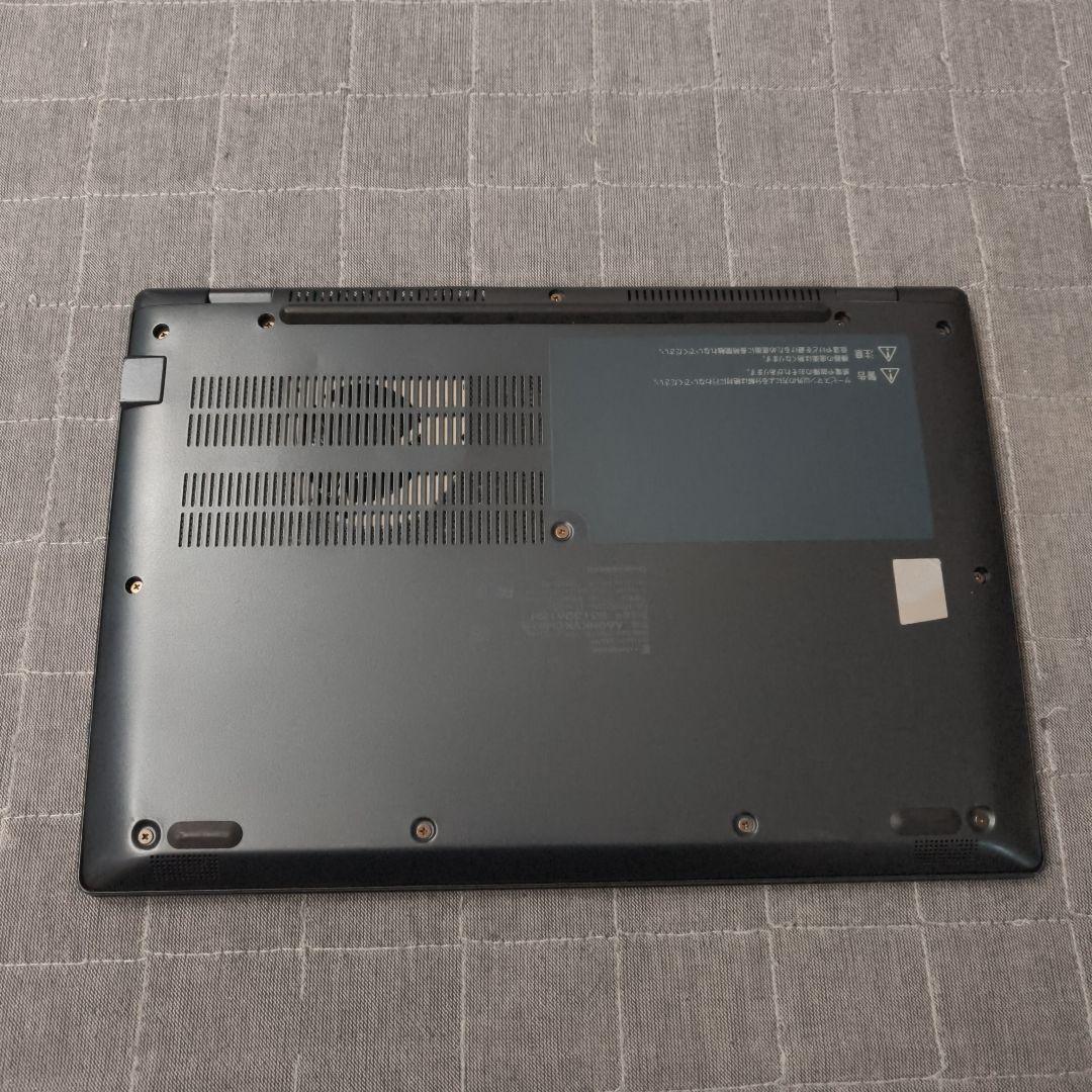 良好 Dynabook 超軽量 驚速 12世代i7 16GB 512GB 33