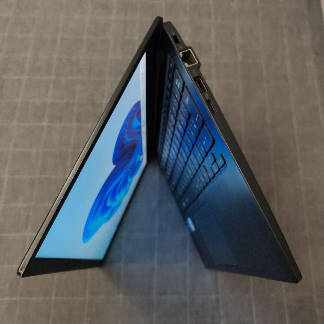 良好 Dynabook 超軽量 驚速 12世代i7 16GB 512GB 33