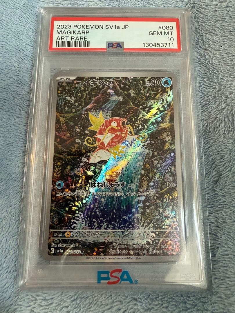 [PSA10] コイキング AR