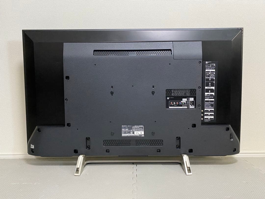 1都4県送料無料 SONY BRAVIA KJ-49X9000E 4K テレビ