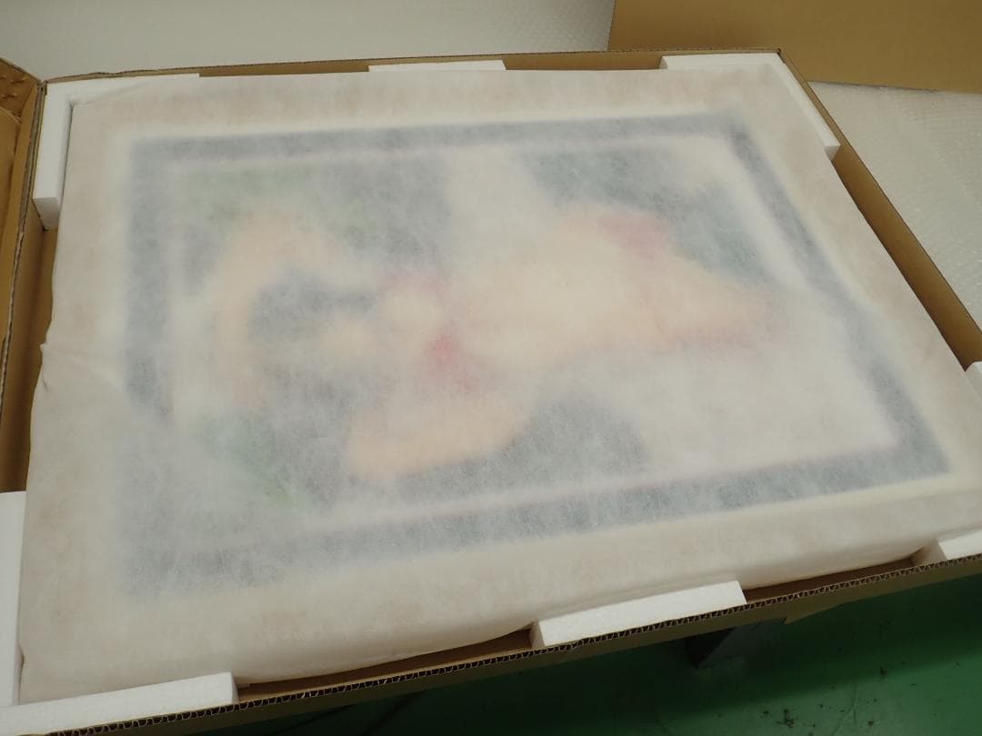 ⑳新品・保証書付 Tony　トニー「情熱」ミクスドメディア アールビバン