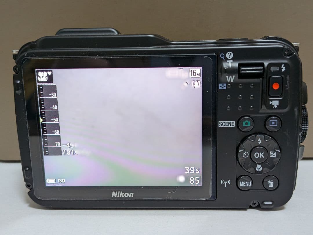 【最終値下】Nikon COOLPIX AW120防水デジタルカメラ