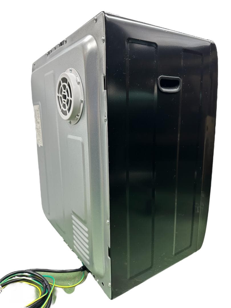 【動作確認済み】2022年製 小型衣類乾燥機 3kg マイウェーブ 希少黒色