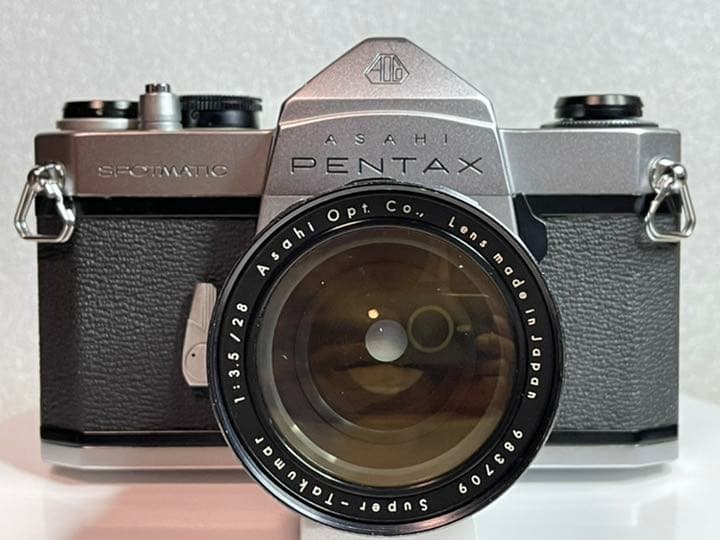 Pentax spotmatic レンズ　セット
