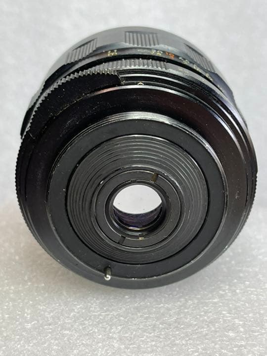 Pentax spotmatic レンズ　セット
