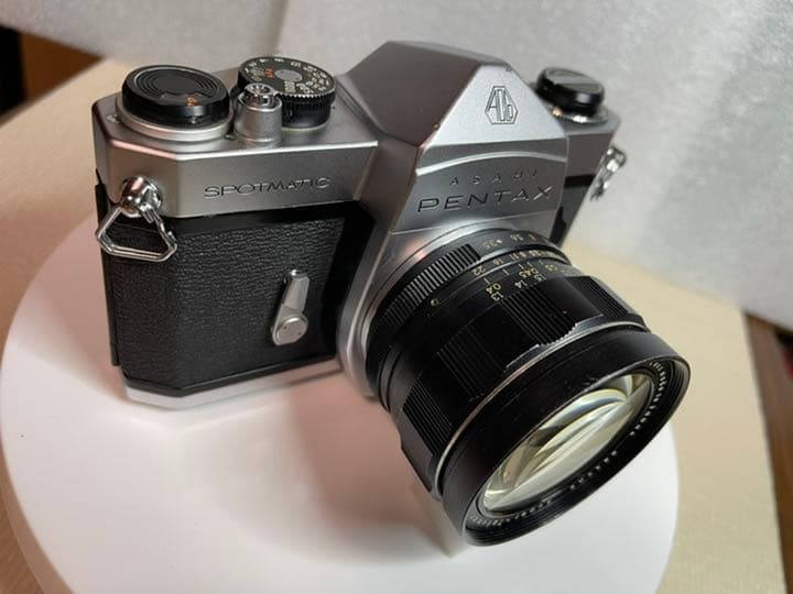 Pentax spotmatic レンズ　セット
